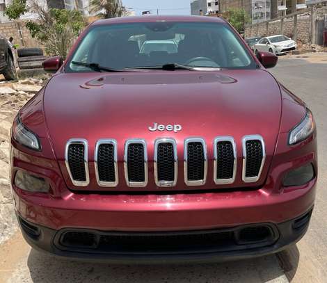 Jeep cherokee sport image 14
