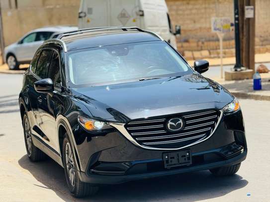 MAZDA CX-9 2021 image 7