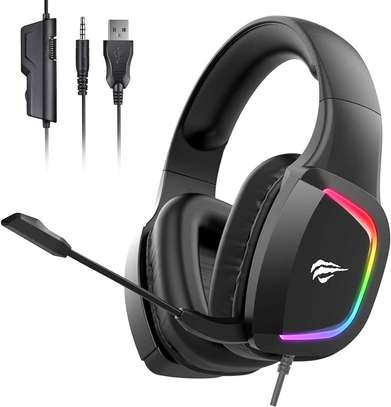 Casque gamer image 2