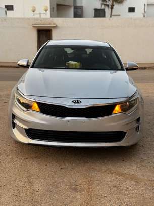 KIA optima 2016 image 1