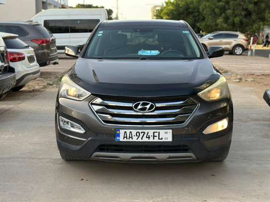 HYUNDAI SANTAFE SPORT 2014 image 3