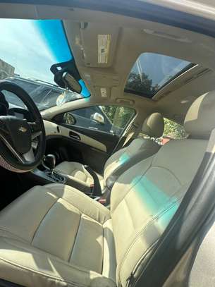 Chevrolet Cruz LT 2014 image 2