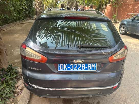 FORD MONDEO image 1