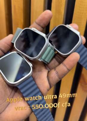 Apple Watch SERIE ULTRA VRAC image 3