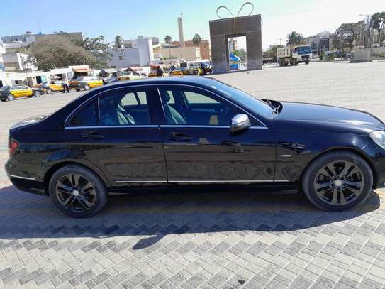 mercedes-benz classe-c 2012 image 3