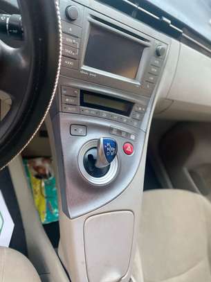 Toyota Prius 2013 image 5