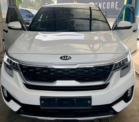 Kia Seltos 2020 image 1