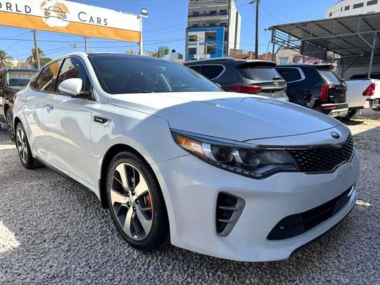 Kia optima SXL image 2