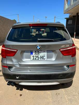 BMW X3 2013 image 6