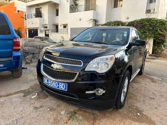 CHEVROLET EQUINOX 2012 image 3