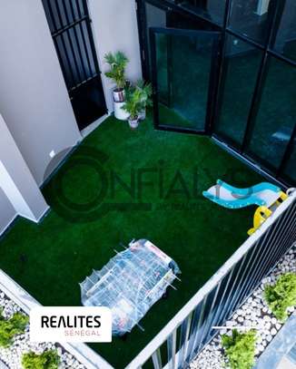 Appartement F4 Meublé à louer à la Résidence SIKI image 5