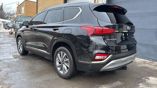 Hyundai santa fa image 5