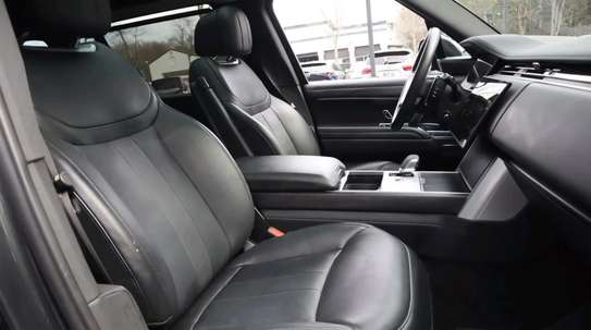 Range Rover 7places 2025 image 11