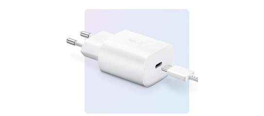 Chargeur Samsung 25W Adapter Super Fast Charging image 2