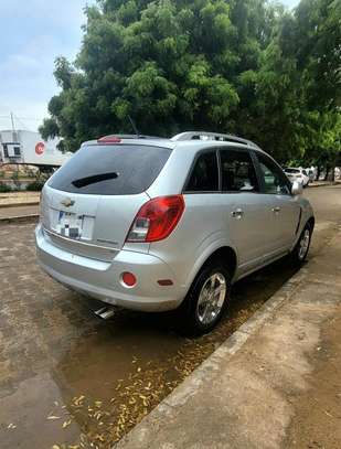 Chevrolet Captiva 2013 image 12
