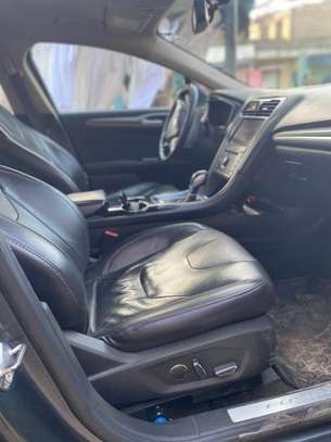 Ford Fusion Titanium 2016 image 3