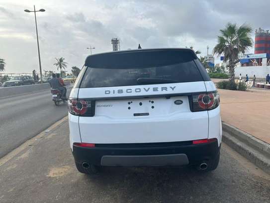 LAND ROVER DISCOVER SPORT 2019 image 10
