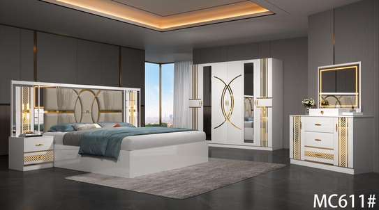 Chambre à coucher VIP mini image 6