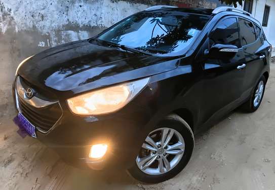 Hyundai IX35 image 1