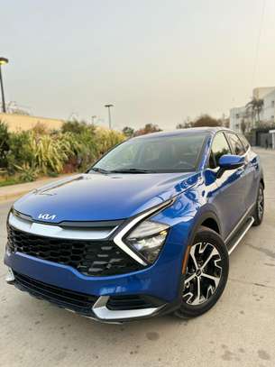 Kia Sportage Ex 2023 image 3