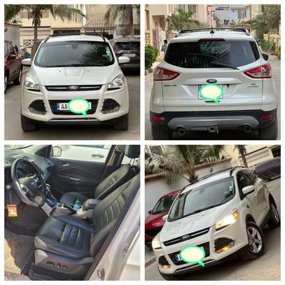 Ford escape disponible dans notre flotte image 1
