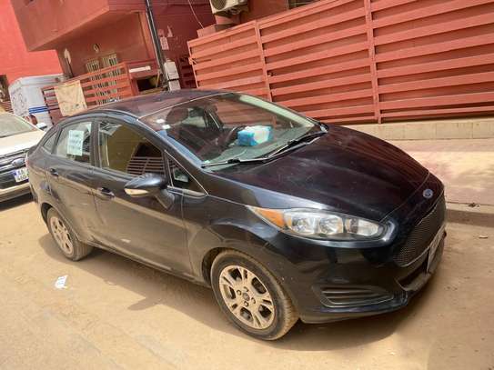 Ford Fiesta 2014 image 1