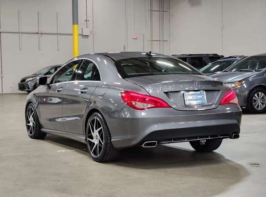 Mercedes CLA 250 2016 image 1