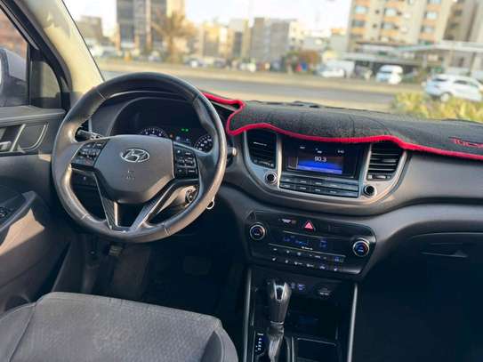 Hyundai tucson 1.6 AWD image 8