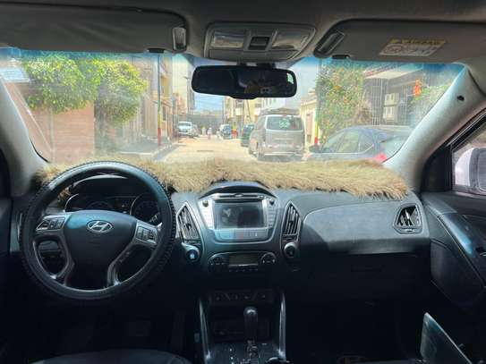 Hyndai ix35 automatique Diesel echange possible image 4