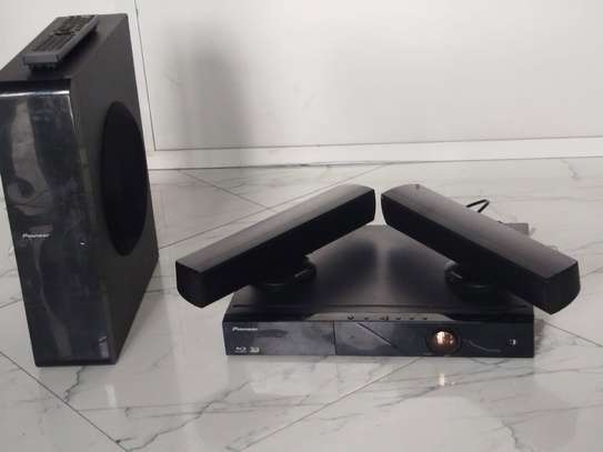 Home cinéma 2.1 Blu-ray USB/HDMI - Pionner image 4