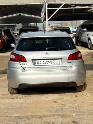 Peugeot 308 automatique gasoil image 3