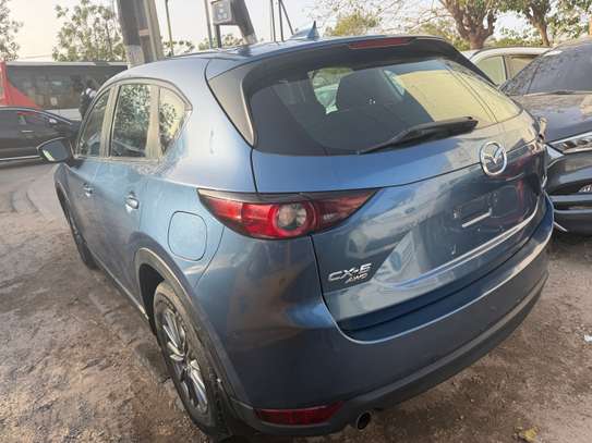 Mazda CX-5 2018 image 5