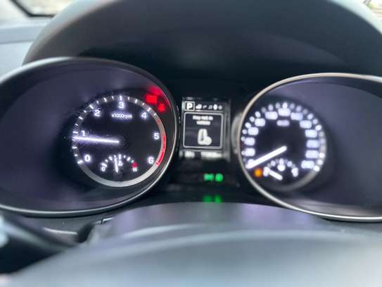 Hyundai Santafe 2017 image 7