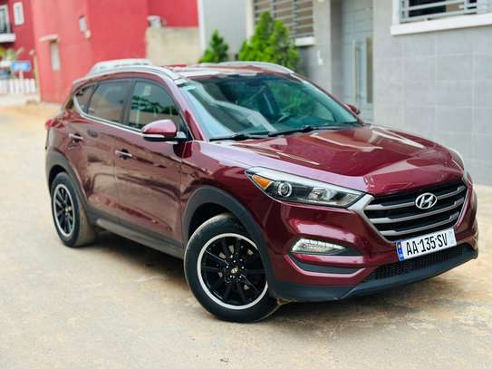 Location Hyundai Tucson image 12