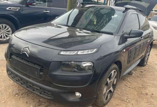 CITROEN C4 CACTUS image 2