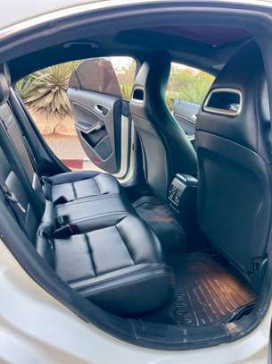 Mercedes CLA 2014 image 8