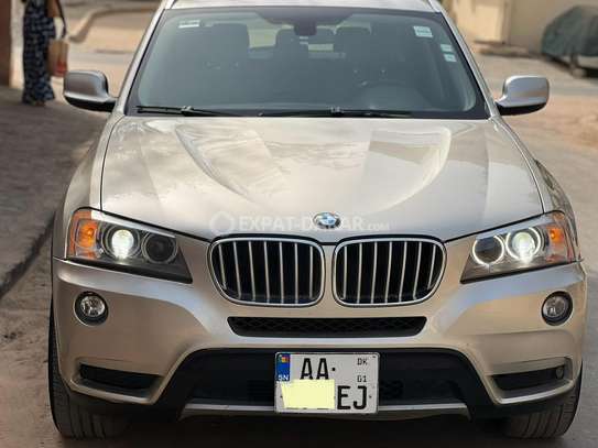 BMW X3 Full option image 1