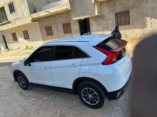 Mitsubishi Eclipse cross 2020 image 9