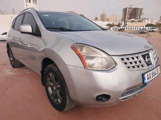 nissan rogue 2010 image 7