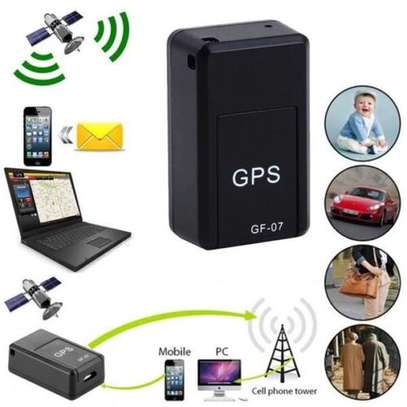 GPS GF07, localisateur et Mini traceur image 5