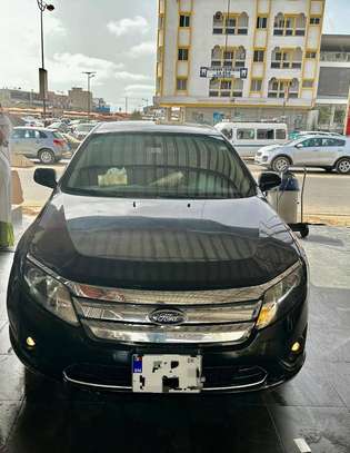 Ford fusion 2011 image 2