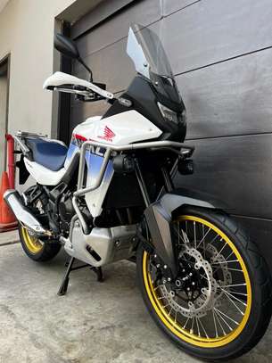 Honda transalpe  2025 image 6