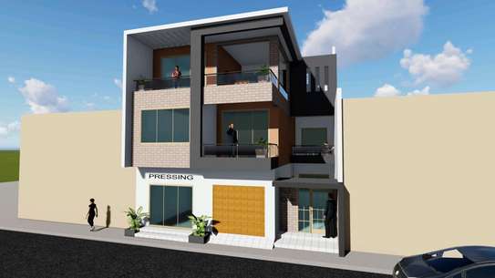 Plan Architectural et B.A image 6