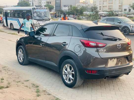 MAZDA CX-3 2018 image 4