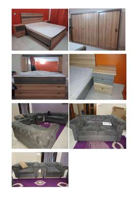 Salon 7 places à vendre image 1