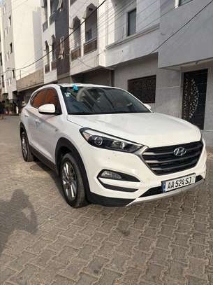 HYUNDAI TUCSON 2016 image 2