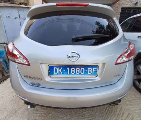 Nissan Murano image 1