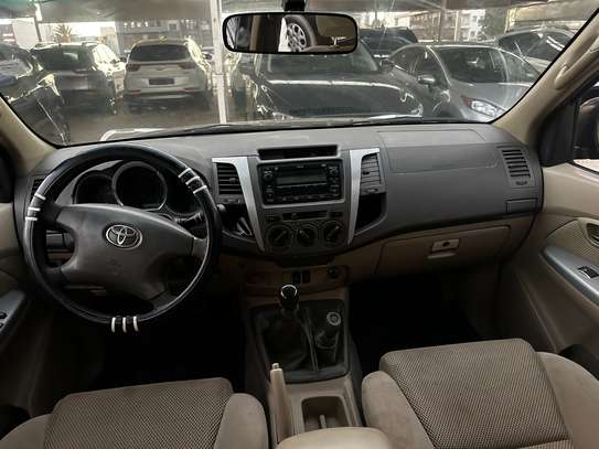 Toyota Fortuner 2016 image 6