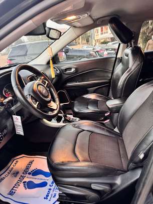 JEEP COMPASS LATITUDE  2017 image 12