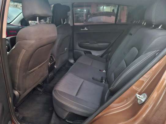 Kia sportage image 11